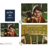 harry potter quidditch match 2 in 1 double sided 1000 piece puzzle 9780762478668