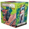 chainsaw man box set includes volumes 1 11 9781974741427 1
