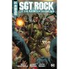 dc horror presents sgt rock vs the army of the dead pevna vazba 9781779520654 1