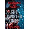 five nights at freddy s 2 the twisted ones 9781338139303