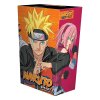 naruto box set 3 volumes 49 72 with premium 9781421583341 1