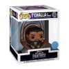 funko pop black panther t challa on throne deluxe special edition 889698608121 3