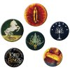 lord of the rings odznaky symbols 6 pack 3665361103165 1