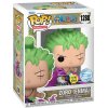 funko pop one piece zoro enma glows in the dark special edition 889698650281 4