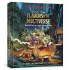 dungeons dragons heroes feast flavors of the multiverse an official d d cookbook 9781984861313 1