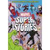 marvel super stories all new comics from all star cartoonists 9781419769818 1