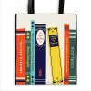 literary tales reusable taska tote bag 9780735372733