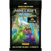 panini minecraft 3 starter set album 3 pack 8051708000252