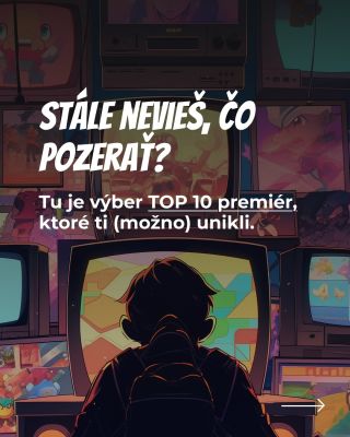 💥 Máme za sebou prvých 20 dní roka a seriálový svet už stihol doručiť niekoľko poriadnych hitov. Ak máš pocit, že ti niečo...