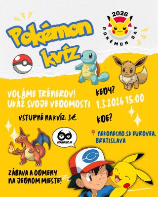 "I want to be the very best,like no one ever was..." Uhádol/a si odkiaľ je tento text piesne? 🤔 To bolo predsa ľahké! Kto...