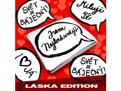 produkt banner Láska edition2022