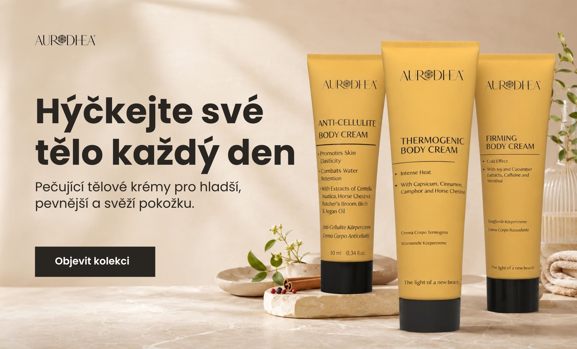 Krémy