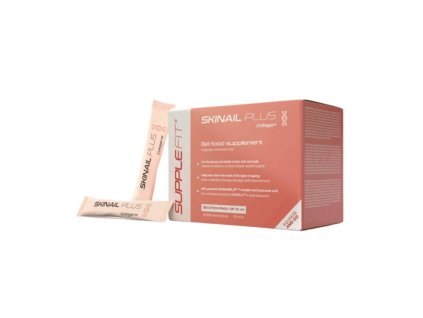 SKINAIL PLUS doplněk stravy pro pleť, vlasy a nehty Chogan