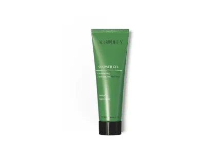 Aloe Vera sprchový gel 50 ml Chogan