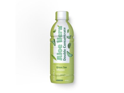 Aloe Vera šťáva zelený čaj Chogan