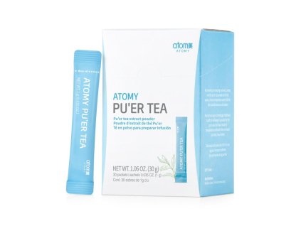 Atomy Puer fermentovaný čaj rozpustný extrakt