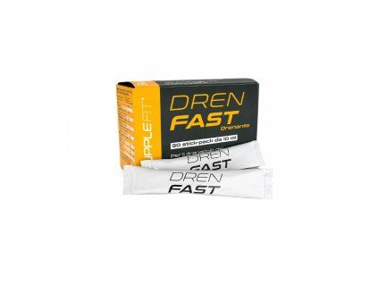Dren Fast pro odvodnění tělesných tekutin 300 ml Chogan