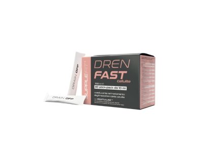 Dren Fast proti celulitidě - s Equitullas™ - 300 ml