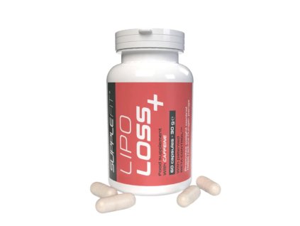 LIPO LOSS+ s patentovanou směsí BETA-CONTROL™ Chogan
