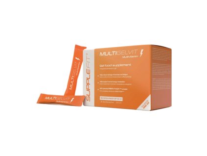 MULTIGELVIT – Vitamínový gel pro energii a pohodu 300 ml Chogan