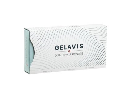 GELAVIS Dual Hyaluronate
