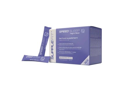 SPEEDSLEEP pro kvalitní spánek 300 ml Chogan