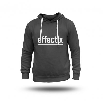 Pánska mikina s logom effectix Predok 1B