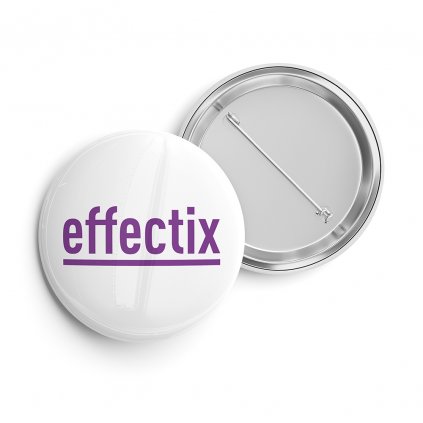 Odznak effectix 02b