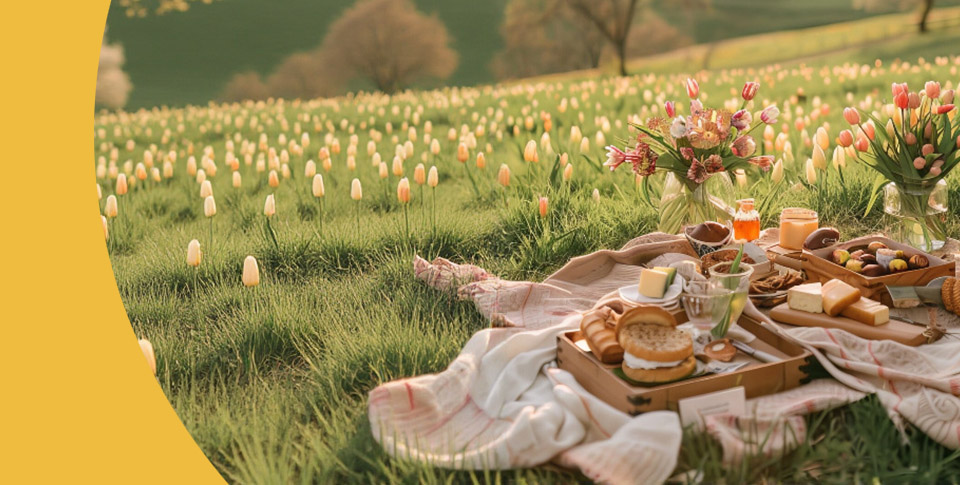 5 způsobů, jak si užít začátek jara