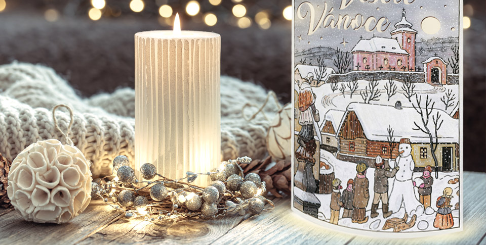 Jak si užít advent a vánoční čas