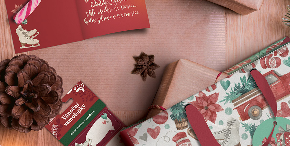 Nejlepší tipy, jak zabalit vánoční dárky