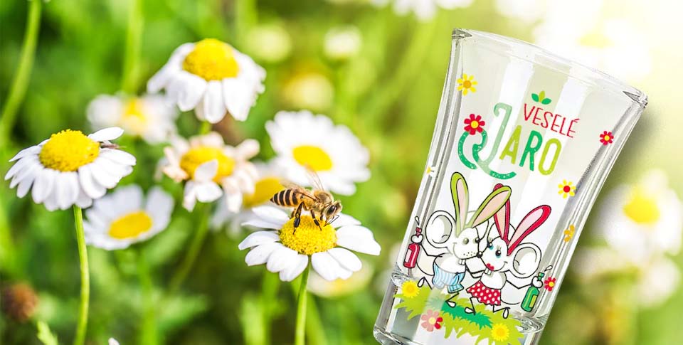 Přivítejte jaro a Velikonoce i u sebe doma