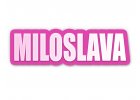 Dárky se jménem - Miloslava