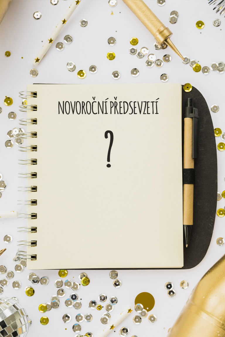 Předsevzetí - Nekupto