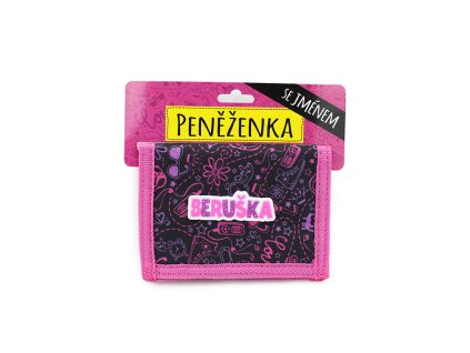 Dětská peněženka Beruška