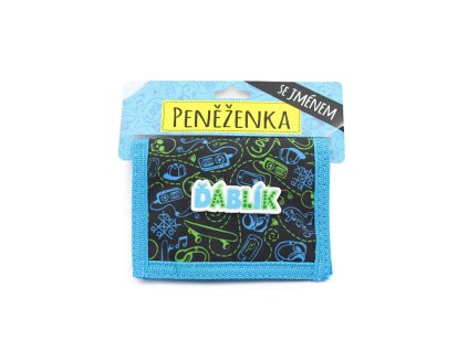 Dětská peněženka Ďáblík