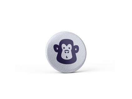 Vtipný magnet s potiskem Opice