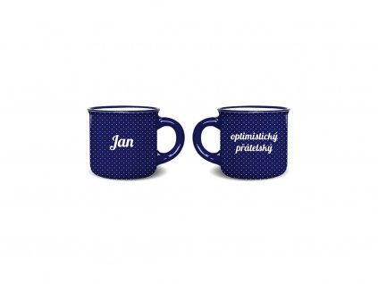 Hrnek se jménem JAN Mini