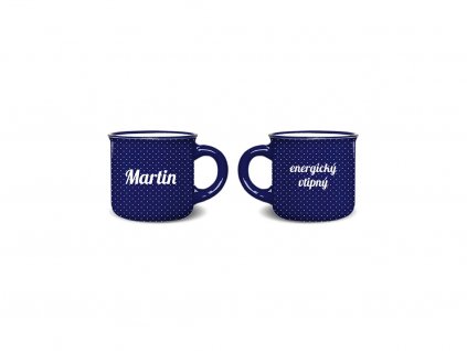 Hrnek se jménem MARTIN Mini