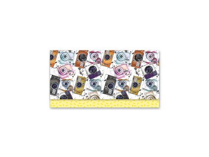 Obálka na peníze Foťáky