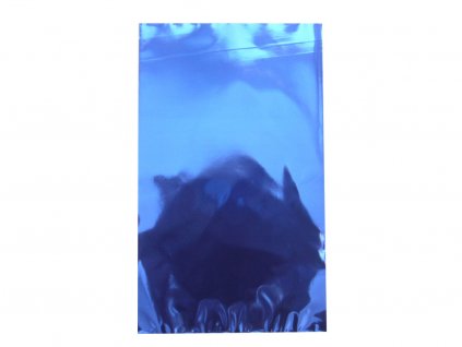 Sáček celofánový 15 x 25 cm Tmavě modrý