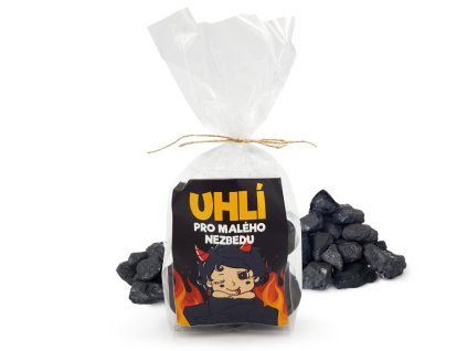 Uhlí Pro malého nezbedu