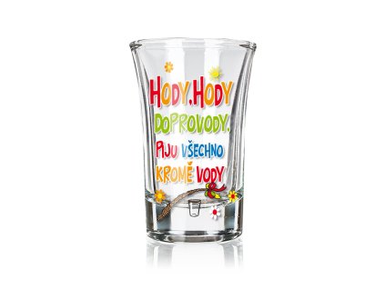 Velikonoční vtipný panák Hody, hody