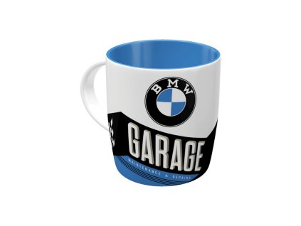 Hrnek BMW Garage NA43035 - Nostalgic-Art