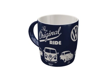 Hrnek Volkswagen The Original Ride NA43043 - Nostalgic-Art