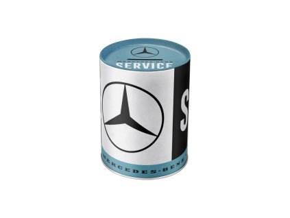 Kasička Mercedes-Benz Service NA31020 - Nostalgic Art