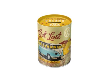 Kasička VW Get Lost NA31003 - Nostalgic Art