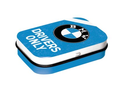 Mint Box BMW drivers only NA81368