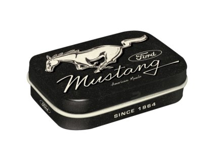 Mint Box Ford Mustang NA81474