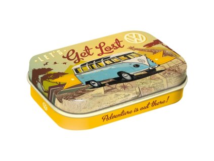 Mint Box VW Get lost NA81362